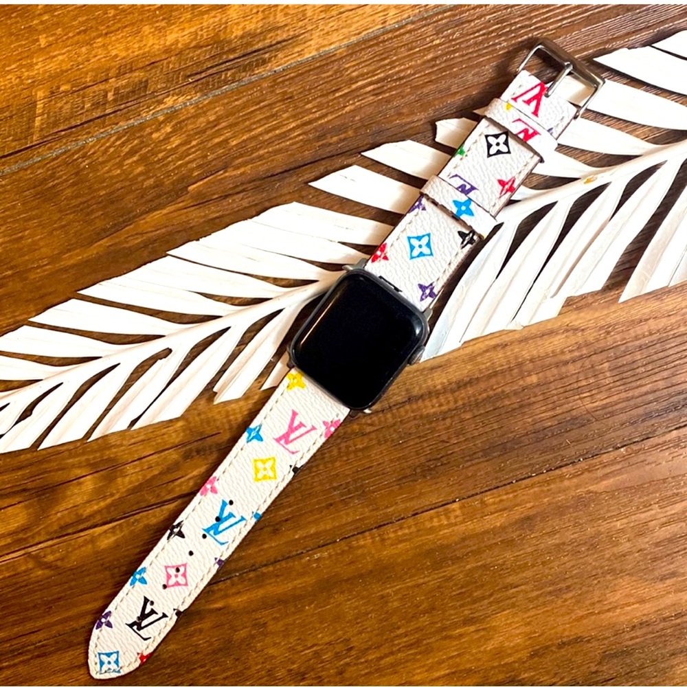 Inspired Apple Watch band